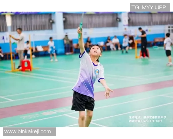 羽毛球盛宴：深入杭州羽毛球队的训练与比赛节奏探讨