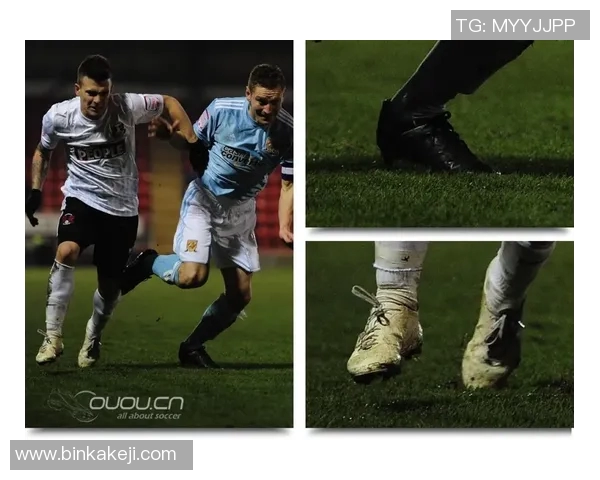 足球明星们的球鞋选择与场上表现的完美结合探秘